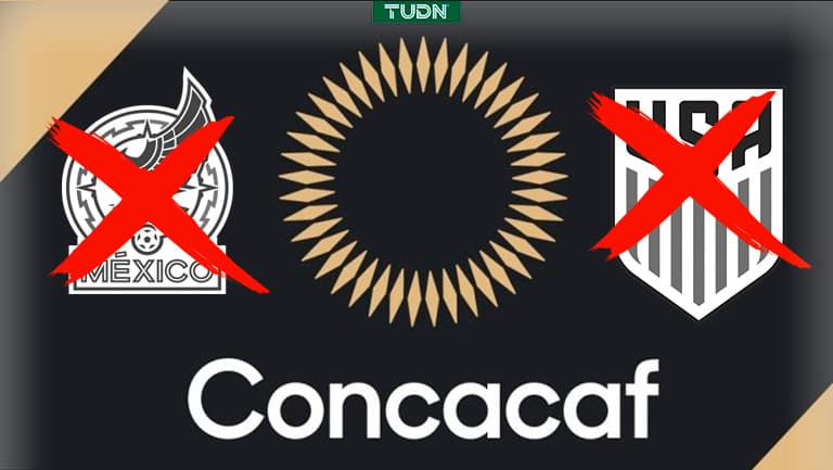 ¡Inaudito! Sólo un jugador de Concacaf en el 11 ideal