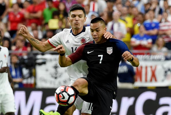 Bobby Wood: se vio bien al ataque. Lanzó un balón al poste. Tuvo oportunidades, pero no pudo definir. Calificación: 8.