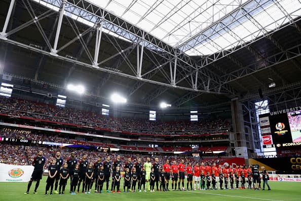 Calificamos a Estados Unidos contra Colombia en el juego por el tercer lugar de la Copa América Centenario.