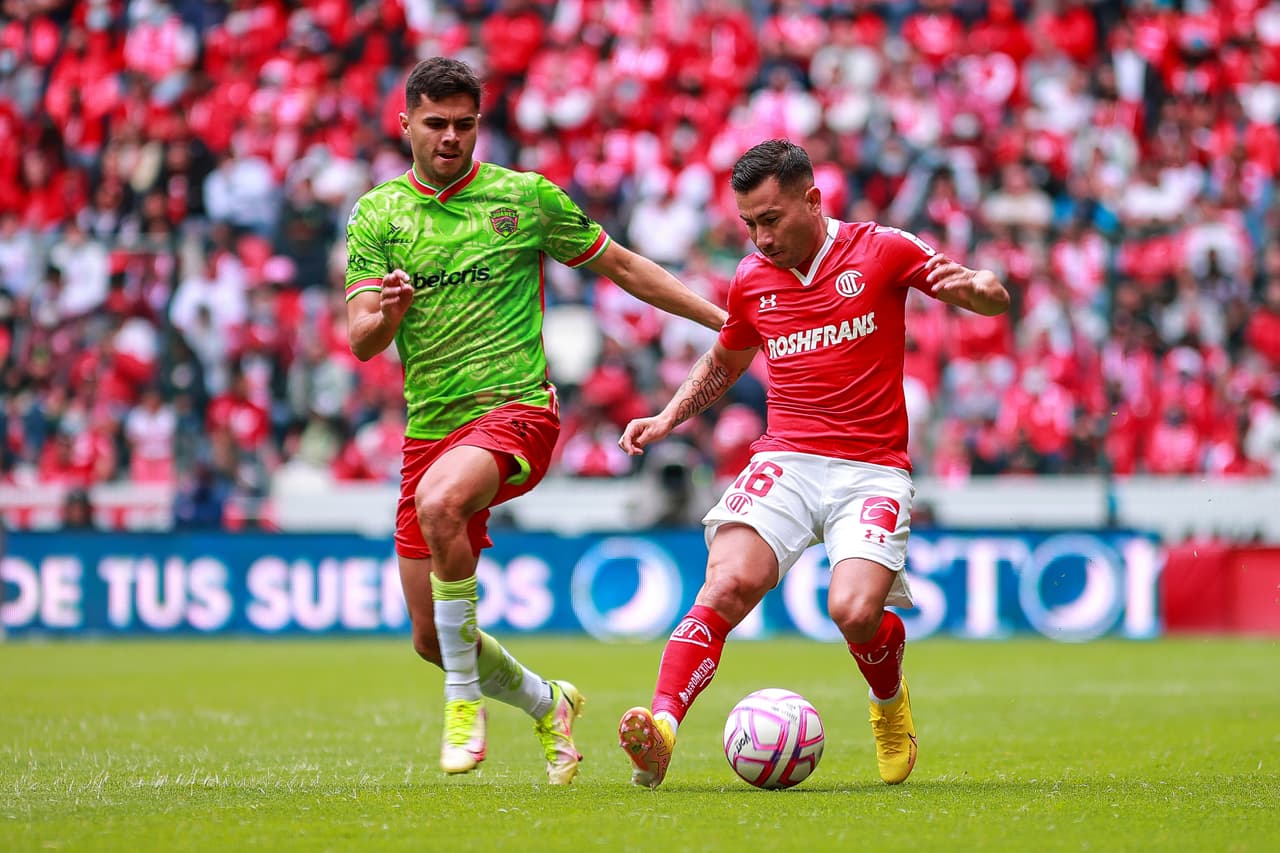 Camilo Sanvezzo, Carlos González y Marcel Ruiz dieron el pase a Toluca a los Cuartos de Final de la Liguilla Apertura 2022 al vencer 3-0 a Juárez en el Repechaje.