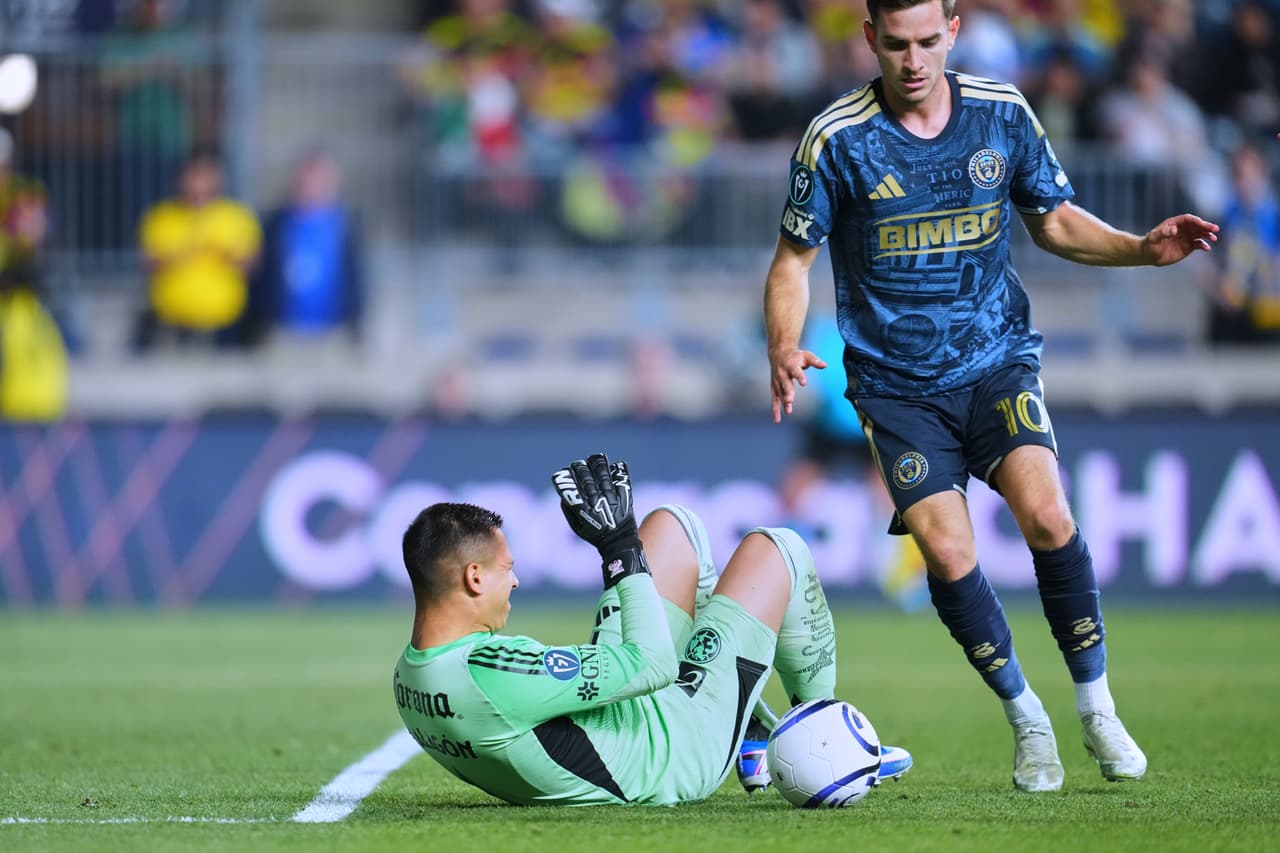 Luis Malagón sube su primera foto tras su grave lesión en el tendón de Aquiles