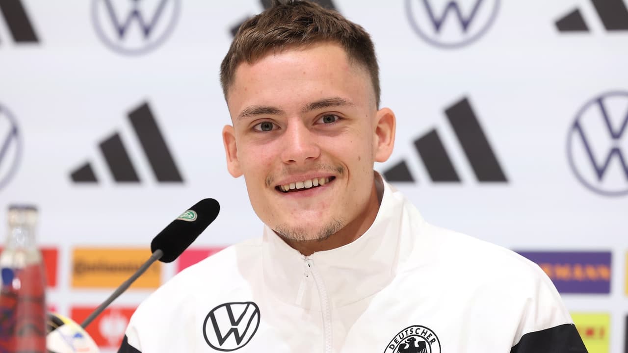 A Wirtz no le gustan las comparaciones con generaciones pasadas de Alemania 