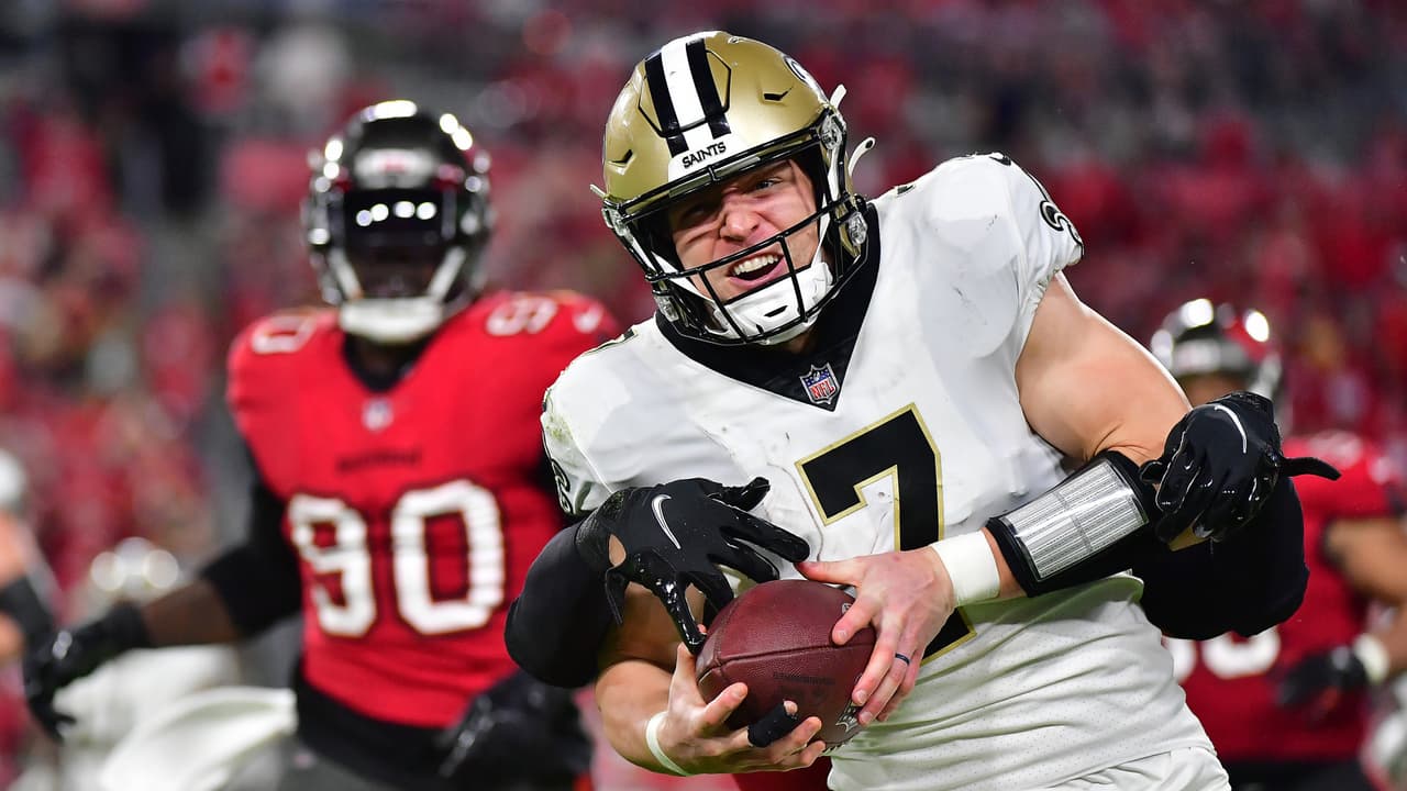 Los quarterbacks de Saints dan positivo a COVID-19