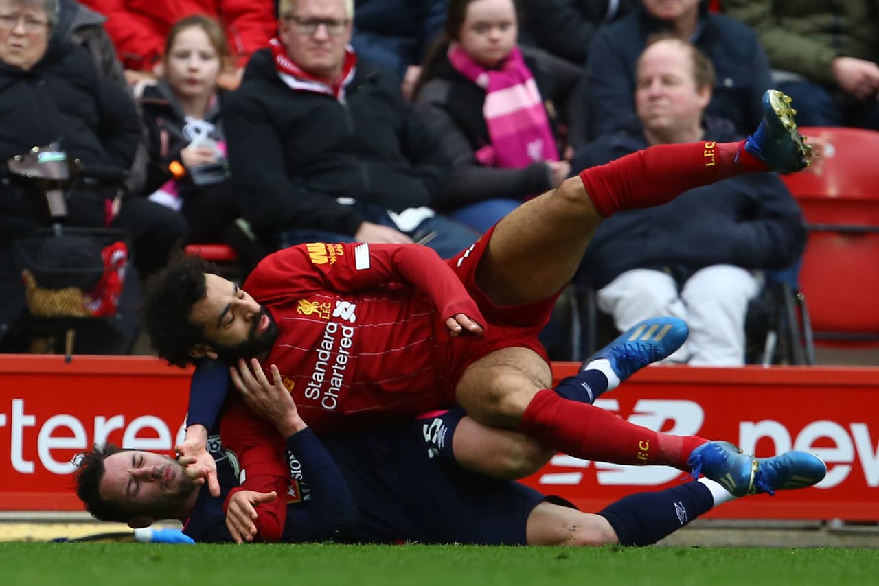 Liverpool
<b>2-1</b> Bournemouth