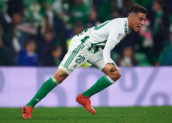 Cristian Tello marcó el empate definitivo al minuto 95.