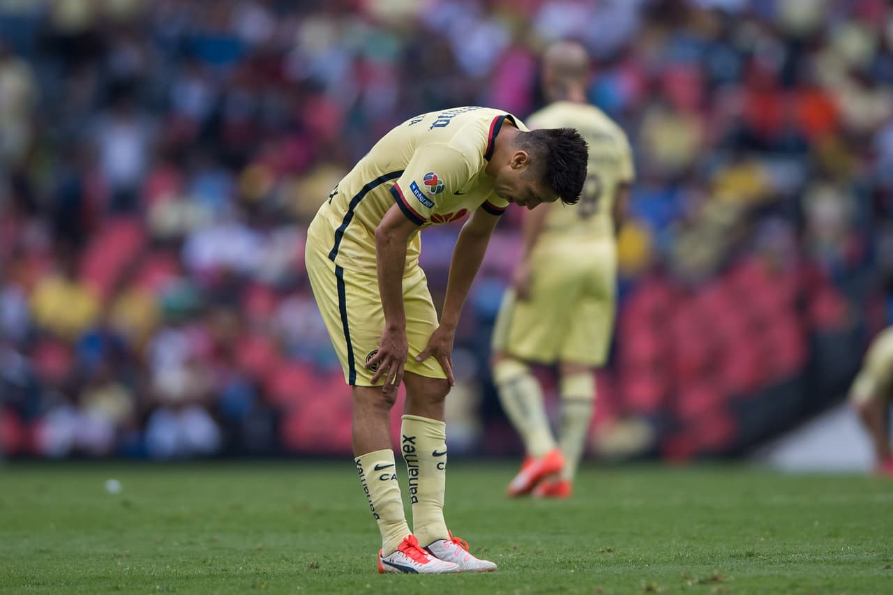 Oribe Peralta y Luis Montes son bajas del Tri por lesión