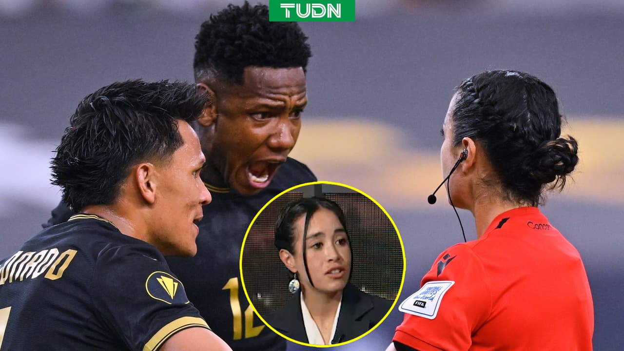 ¿Ha recibido algún ataque machista en las canchas? Esto respondió Katia Itzel