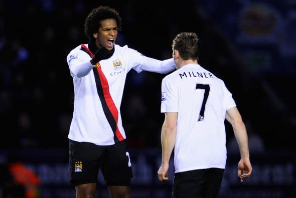 Todo parecía mejorar para los 'Citizens' con el empate logrado por James Milner.