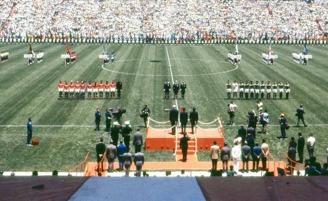 Selección Mexicana hará historia en el partido inaugural del Mundial 2026
