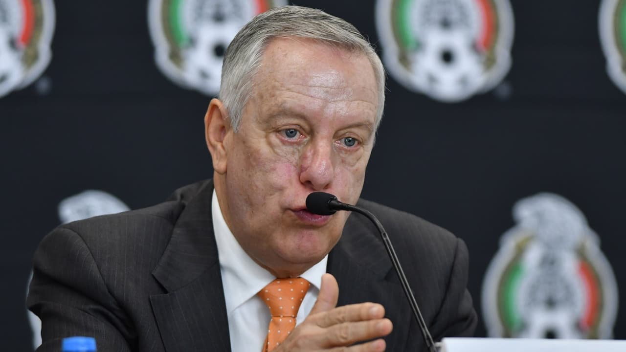 Brizio descarta que quejas de clubes genere represalias en el arbitraje