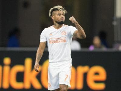 El récord es todo suyo: Josef Martínez es el máximo artillero en una temporada de la MLS