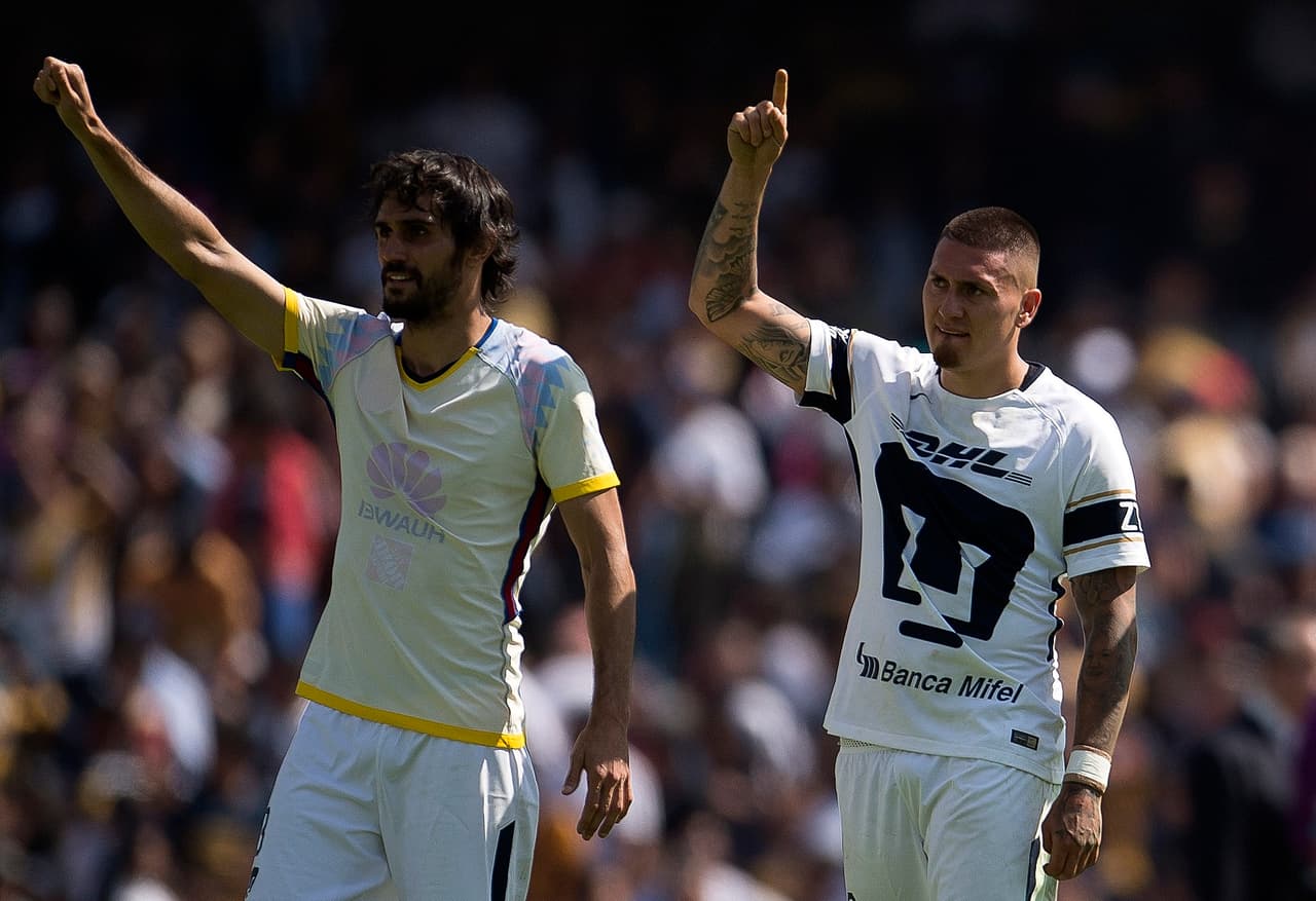 Arribas imagina cómo será su duelo personal con ‘Nico’ Castillo en el Clásico Capitalino