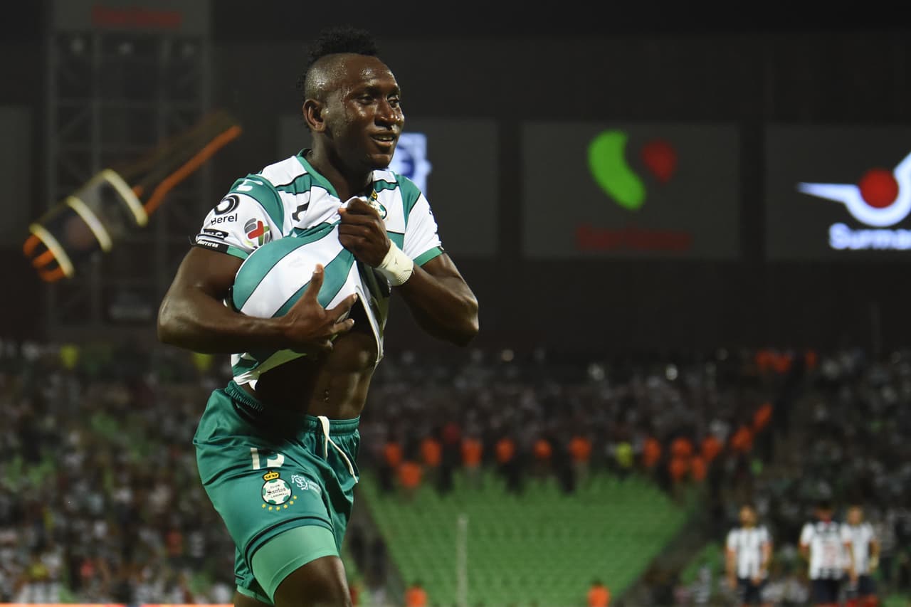 Erick Castillo se encargó de hacer el 2-0 apenas a los cinco minutos.