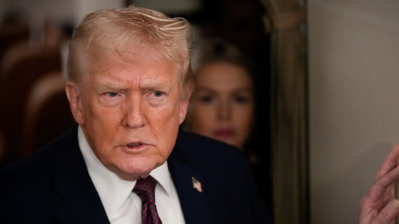 Donald Trump impuso arancel del 25% a países que comercien con Irán y negocien con EE.UU.