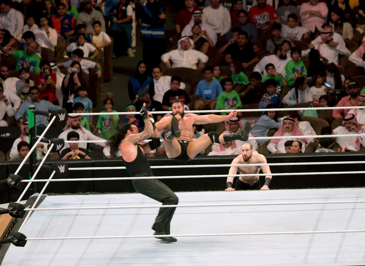 El luchador que ha sido un activo del ring desde su debut en 1990 lo ha ganado todo, desde campeonatos, títulos y batallas hasta el corazón de los aficionados, ya ni decir que ha tenido una de las rachas más ganadoras en Wrestlemania, que recientemente llegó a su final.