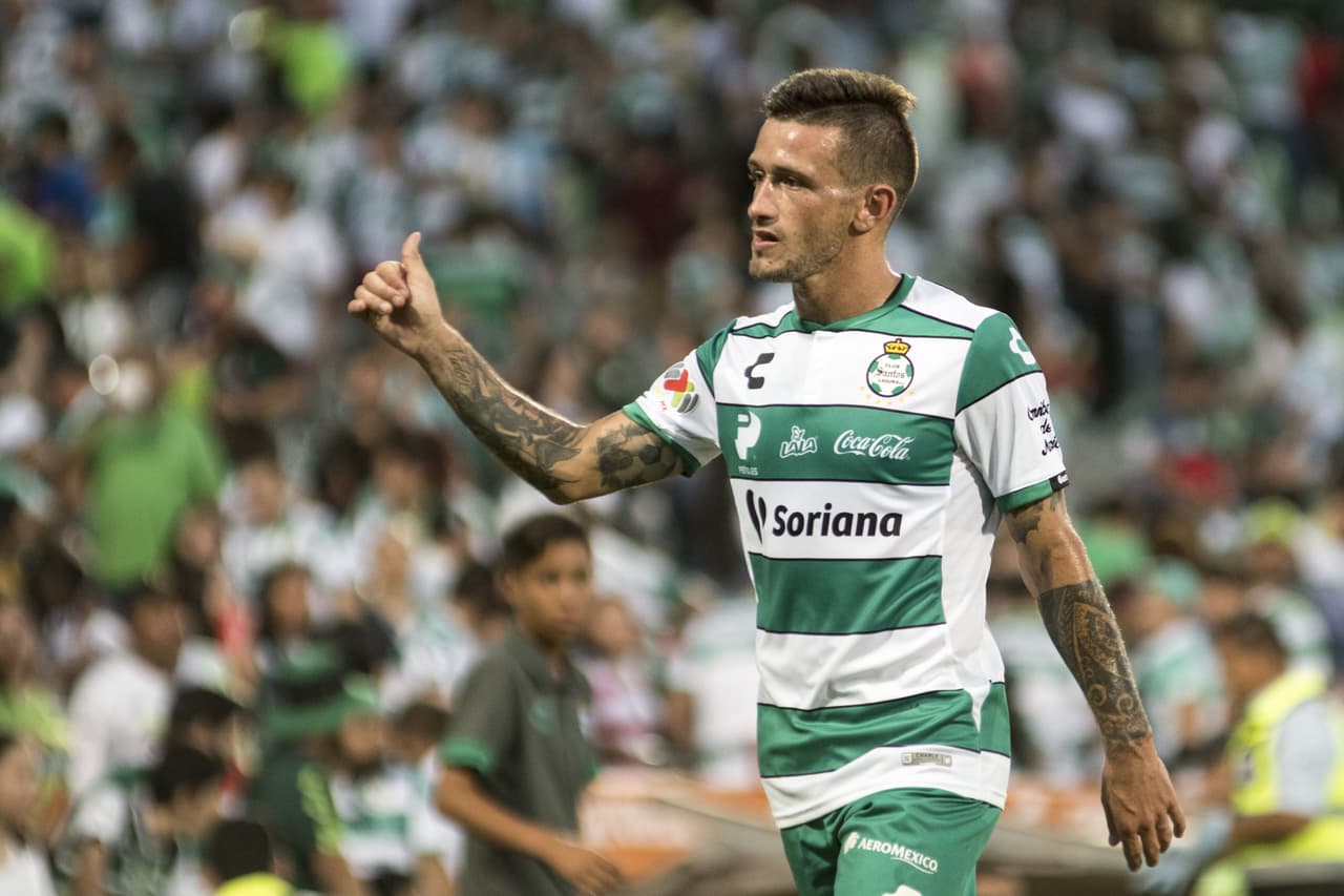 Brian Lozano abrió el marcador en Torreón