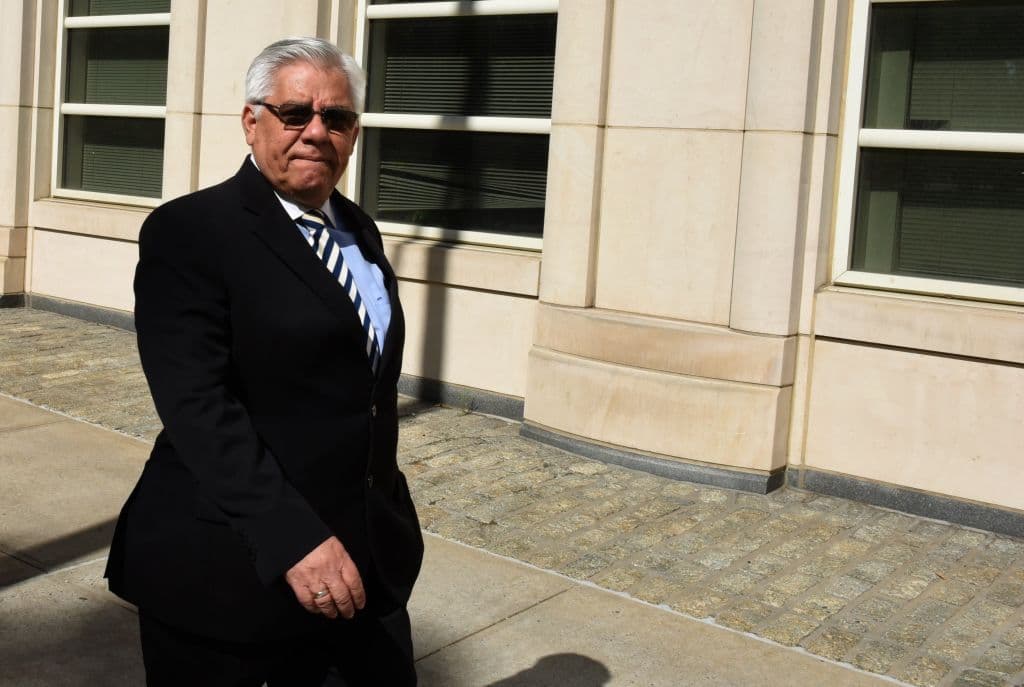 El exsecretario de la Fedefut guatemalteca se declara culpable de cargos de corrupción