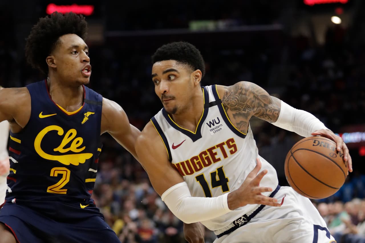 Denver Nuggets ha tenido muchos problemas con la defensa, pues permitieron que tres de los seis peores equipos ofensivos de la liga obtuvieran más de 118 puntos por cada 100 posesiones la semana pasada.