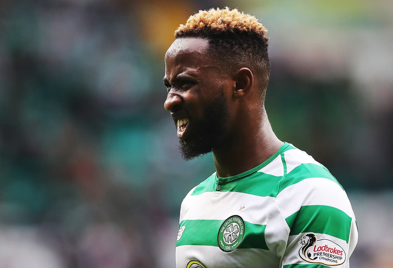 Con el regreso de Mariano Díaz al Real Madrid, el Lyon busca su reemplazo. El francés Moussa Dembélé, actualmente en el Celtic Glasgow, sería el elegido.