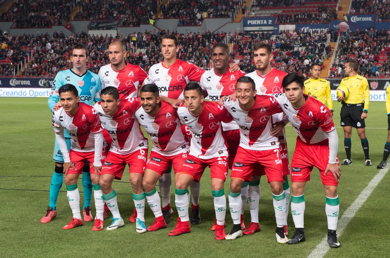 Para Necaxa, la derrota los deja con un punto en la posición número 15 de la tabla general.