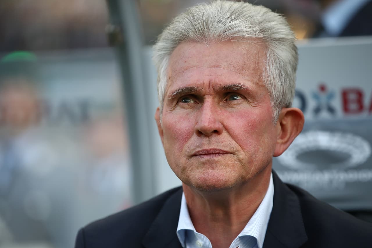 Jupp Heynckes vivió su último partido como técnico de Bayern Munich.