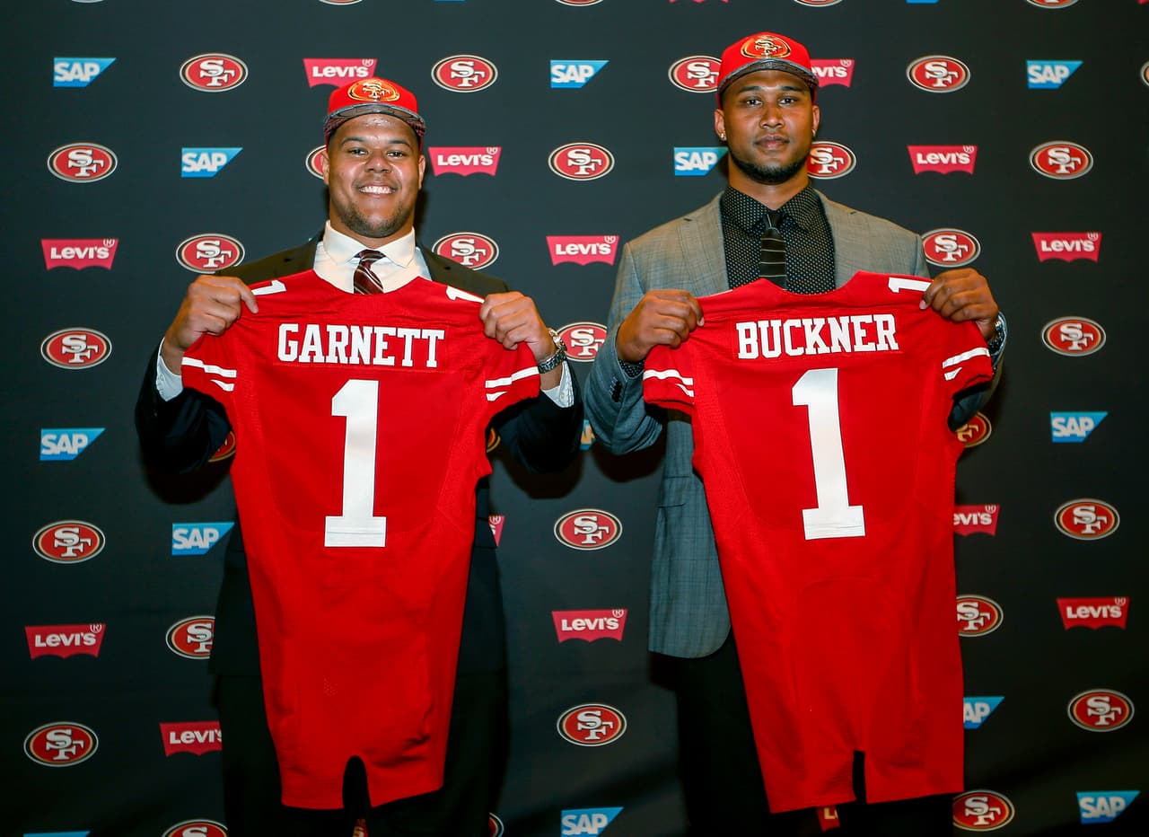 Las selecciones de los 32 equipos en el Draft: 49ers construyen con Chip