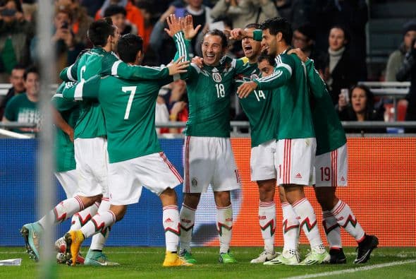 El Grupo C presenta a México como el candidato a llevarse el sector y como uno de los favoritos para levantar el trofeo de campeón. Los dirigidos por Miguel Herrera se medirán a Guatemala, Trinidad y Tobago y Cuba.