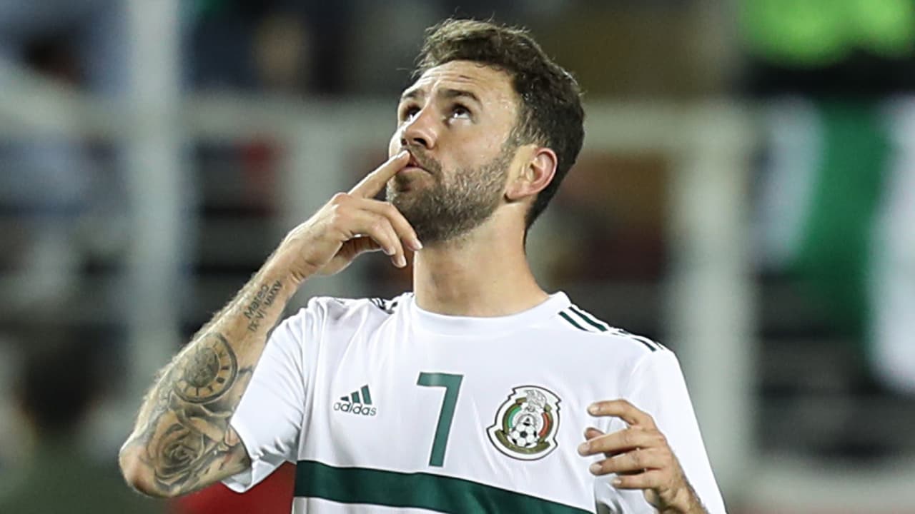 Miguel Layún quiere regresar algún día a México y hacer historia