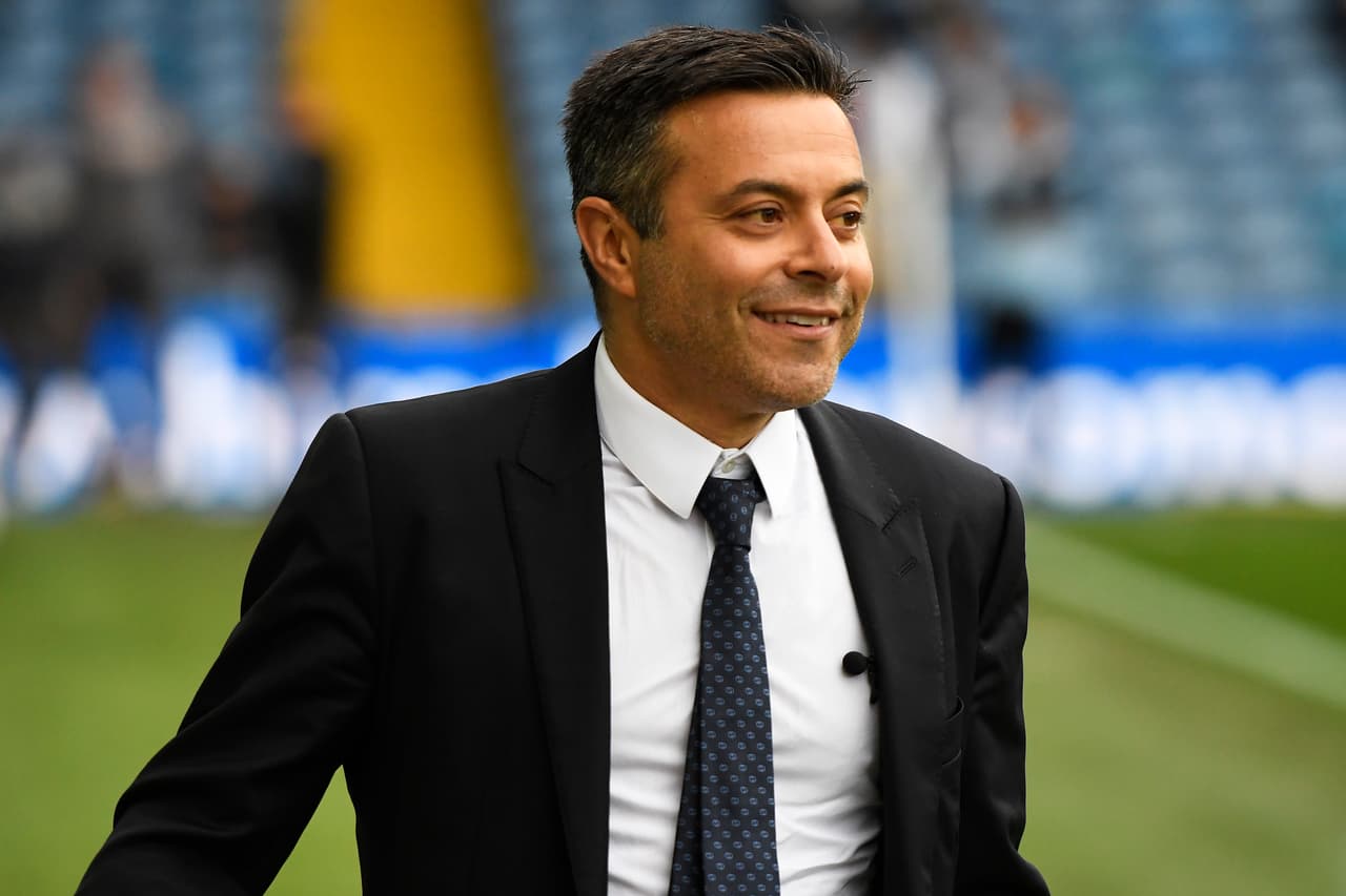 La ayuda también fue brindada por el propietario del club de fútbol Leeds United, Andrea Radrizzani.