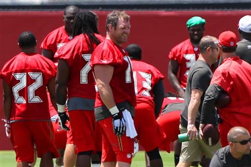 El ambiente ‘Bucanero’.