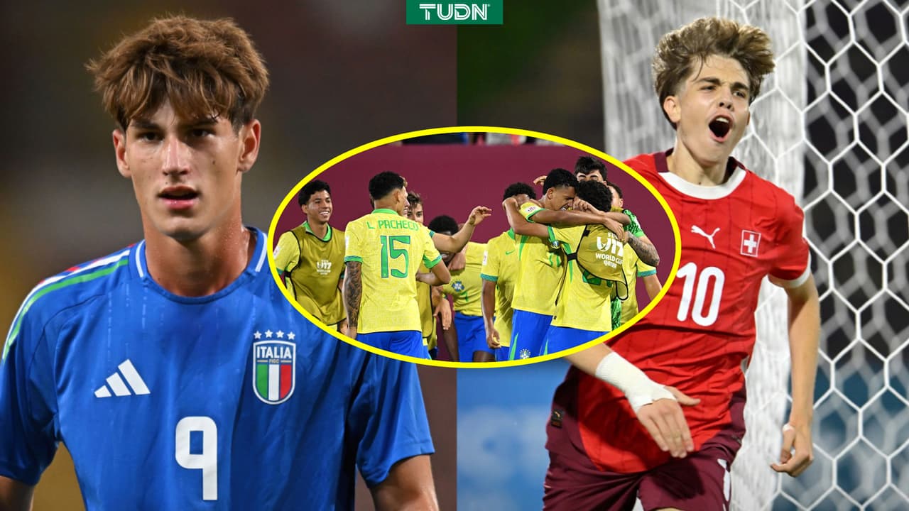 Definidos los invitados a Cuartos de Final del Mundial Sub-17