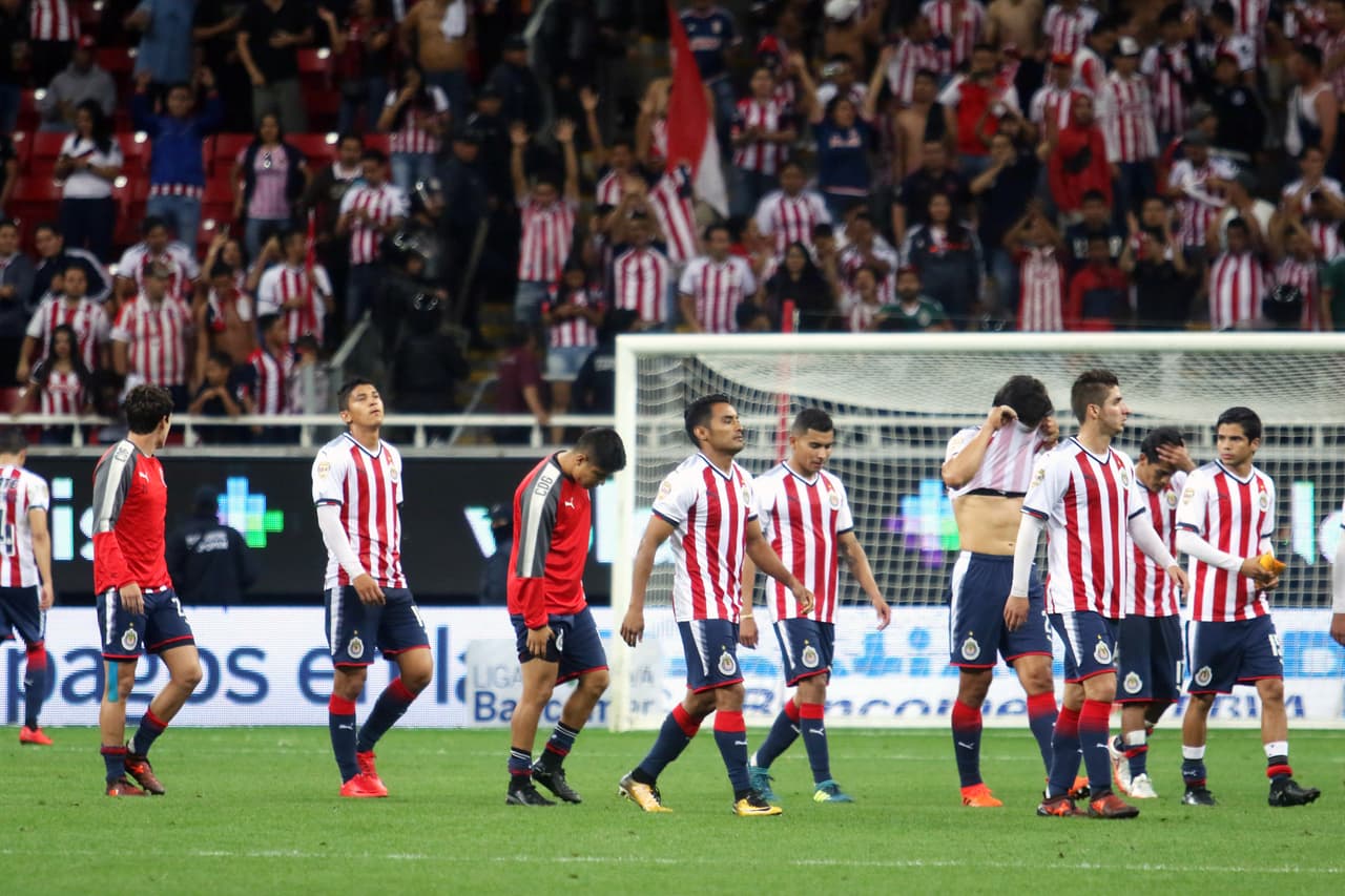 En el Apertura 2017 sólo ganaron cuatro duelos y acumularon 18 unidades, cerrando la justa en el decimotercer puesto.