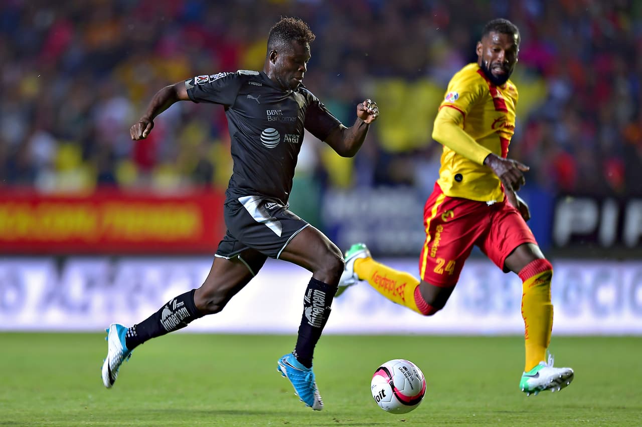 La más clara del partido la tuvo el jugador de los diez millones, Avilés Hurtado quien falló de forma increíble un mano a mano con todas las ventajas.