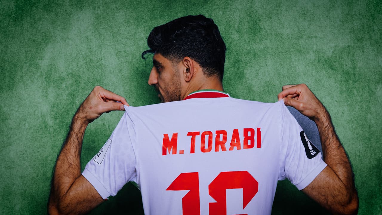 Jugador de Irán recibe nueva visa y podrá seguir en el Mundial 2026