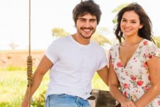 Bruna Marquezine supera a Neymar y sale con un actor