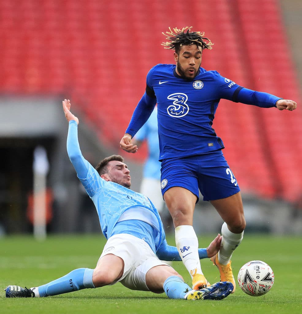 Con anotación de Hakim Ziyech al minuto 55, Chelse vence 1-0 al Manchester City y esperan rival para la final de la FA Cup.