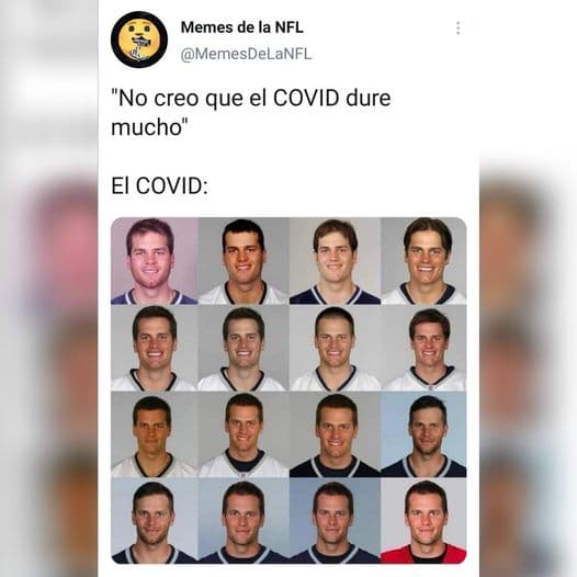 A los memes no les importa si eres el ganador o el perdedor y arremeten en contra de los Chiefs y de los Buccaneers