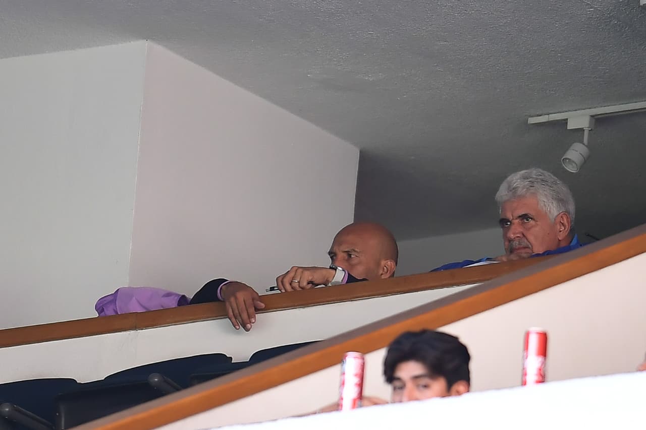 Ricardo 'Tuca' Ferretti se estrenó como director técnico de Cruz Azul y se lleva la victoria que necesitaban los 'cementeros' para pelear posiciones de repechaje y de paso, el estratega consigue su quinta victoria en su partido de presentación al frente de un equipo de la Liga MX.