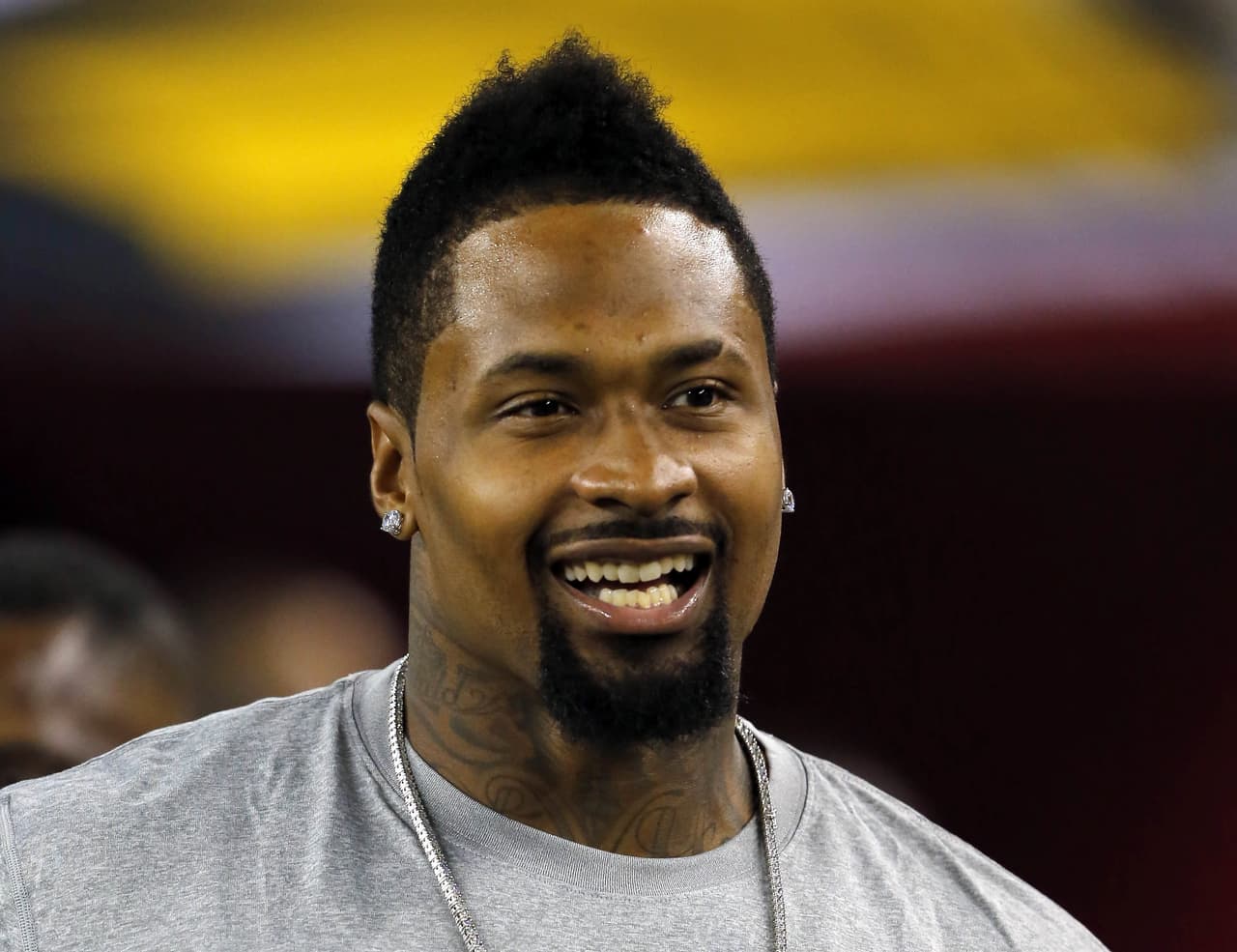 Darnell Dockett, refuerzo de los 49ers: "¡Seguiremos ganando! ¡Solo observen!"