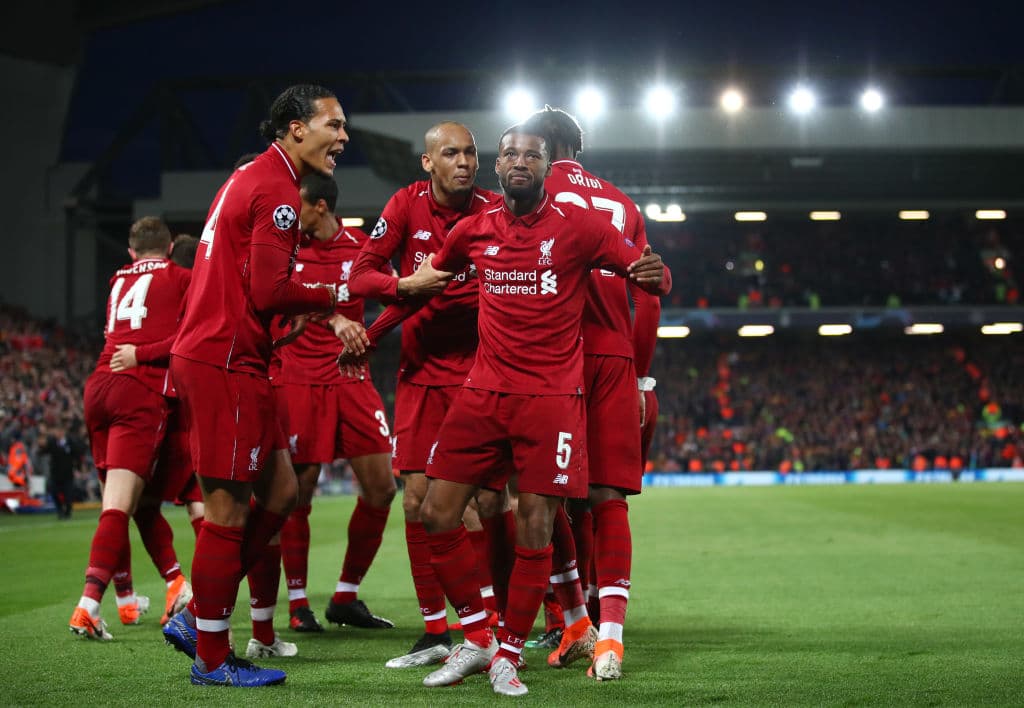 El cuadro blaugrana ganaba la eliminatoria 3-0 pero los culés no pudieron salir vivos de Anfield donde cayeron 4-0.