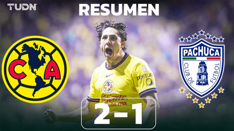 Goles y resumen: América firma una remontada muy 'padre' vs. Pachuca