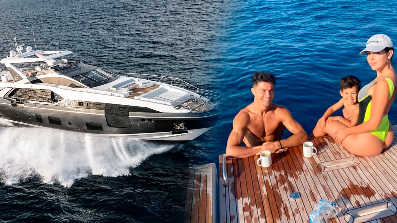 Se trata de un
<b>Azimut Grande 27 Metri</b>, un superyate de lujo de origen italiano, cuyo nombre hace referencia a los casi 27 metros (88 pies) que mide de eslora.