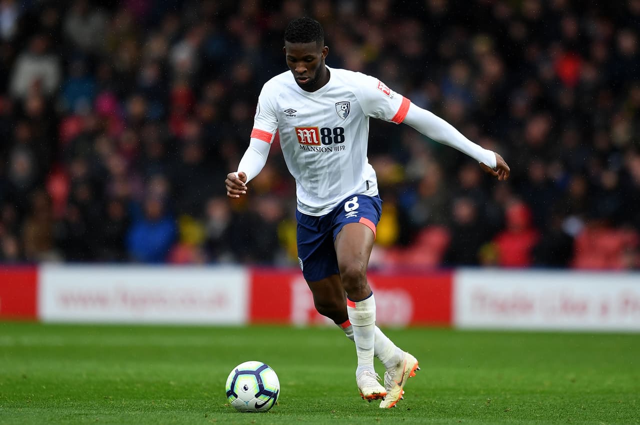 <b>9. Jefferson Lerma (Colombia) - </b>Se convirtió en el fichaje más caro en la historia del Bournemouth por lo que tenía un compromiso muy grande encima y hoy se ha convertido en pieza fundamental.