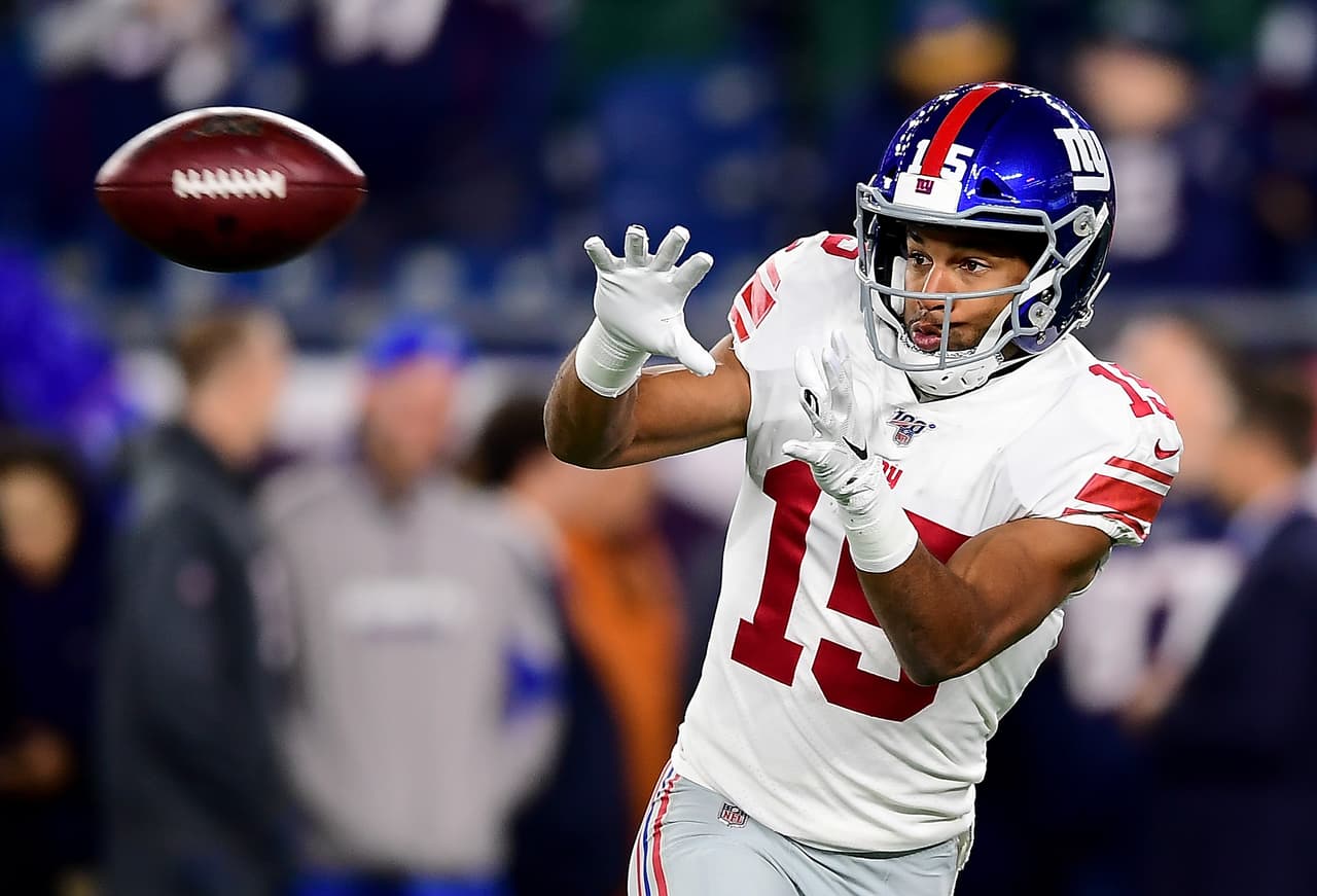 Los Pats siguen con paso perfecto, vencen 35-14 a los New York Giants en el inicio de la Semana 5.