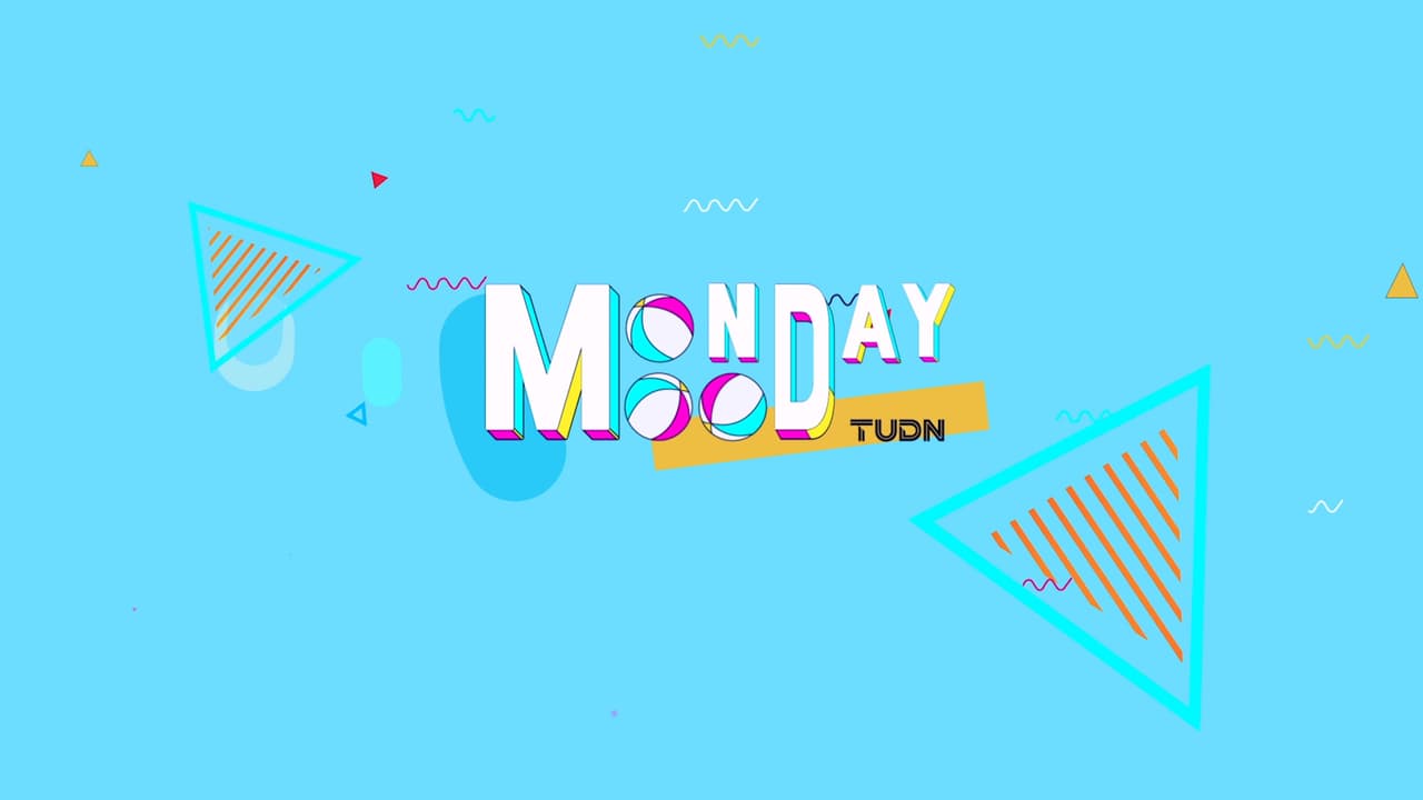 Ponte de buenas, esto es Monday Mood