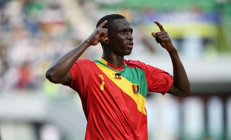 <b>10. Djibril Touré (Guinea): </b>con solo 14 años fue el goleador del torneo africano Sub-17, por lo que de entrada llama mucho la atención.