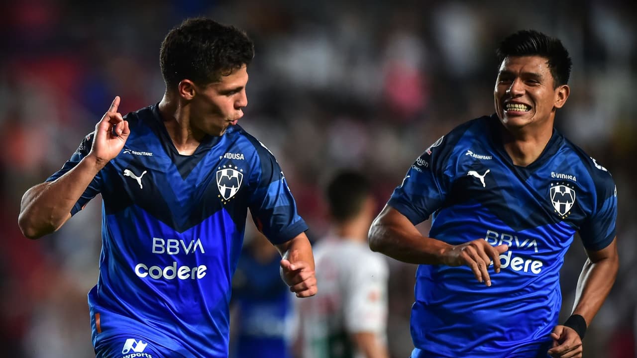 Rayados se guarda a los titulares en su alineación ante el Toluca