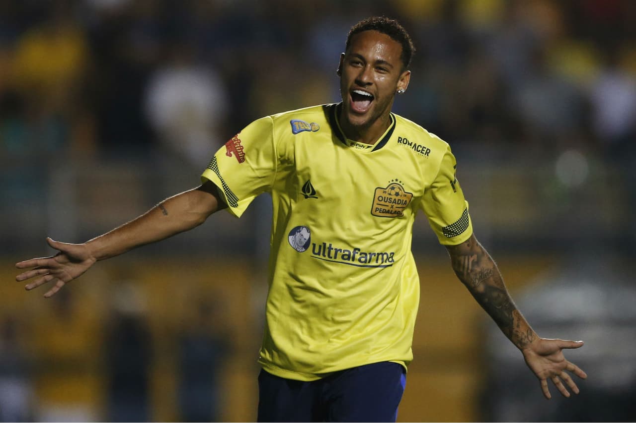 Neymar sobre el penal del oro en Río 2016: "Jamás había estado tan nervioso en mi vida"