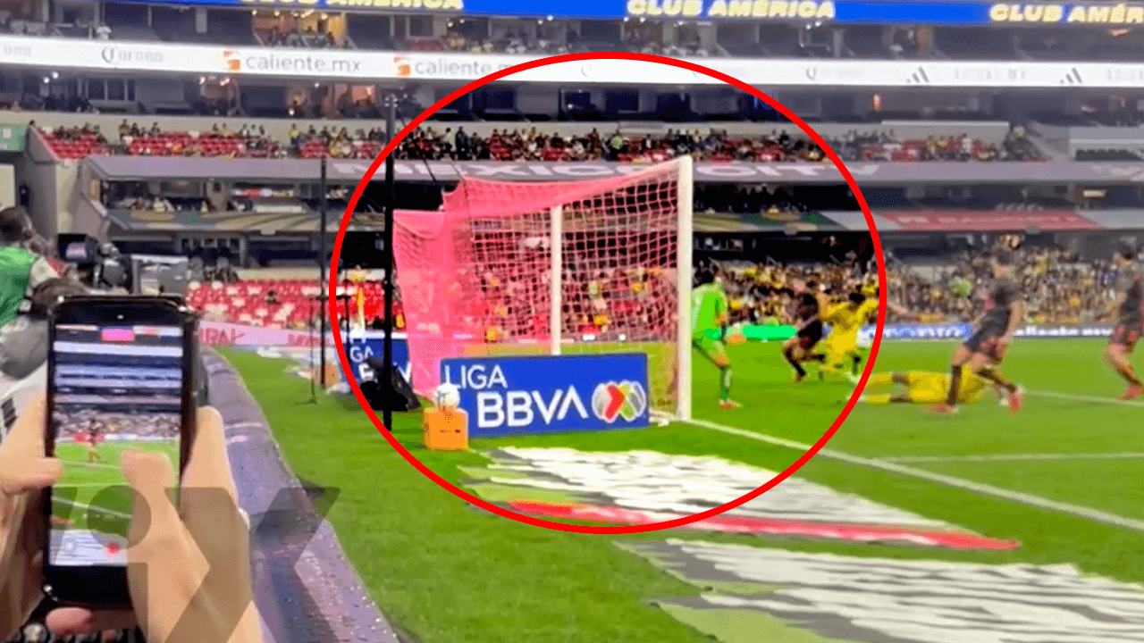 ¡Toño Rodríguez se convierte en el héroe de Xolos con brutales atajadas frente al América!