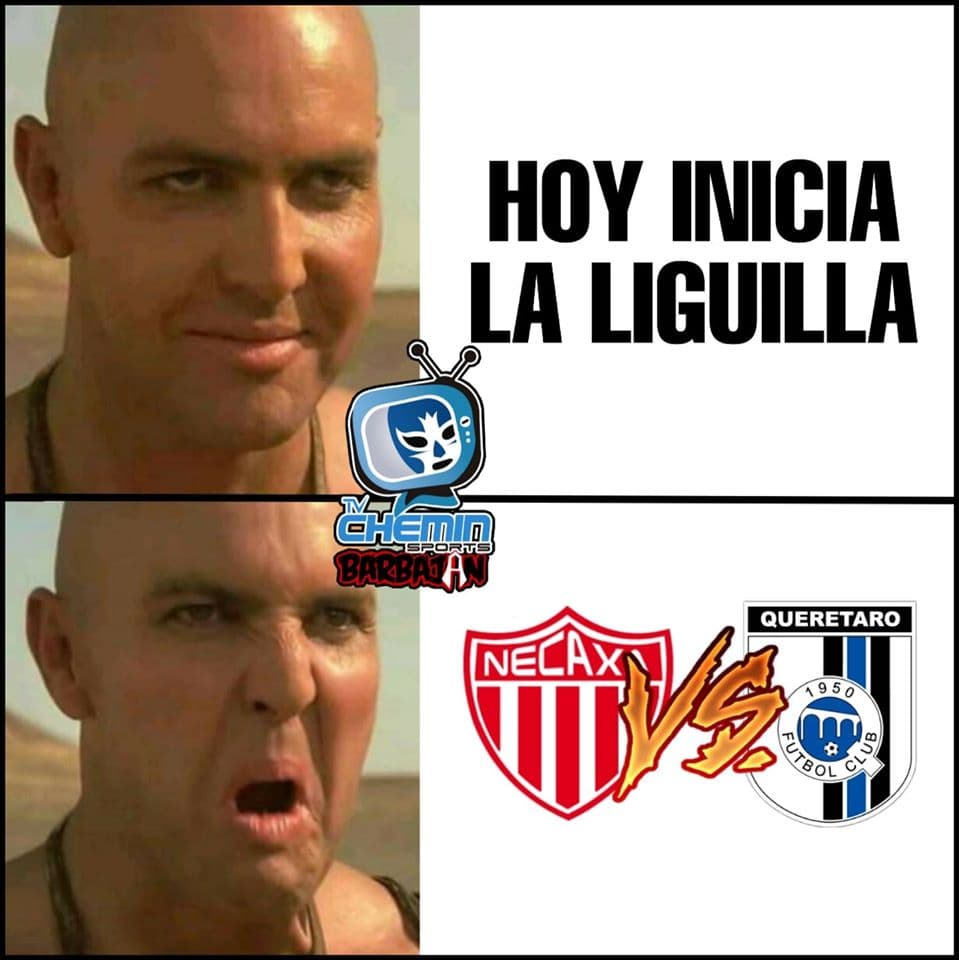 La Liguilla está en proceso pero los memes todavía recuerdan con cariño a rojiblancos y celestes.